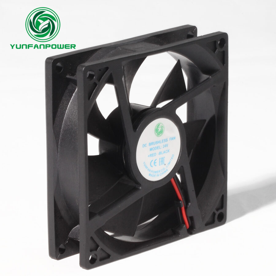 9225 VENTILADOR DE CC 92X25MM