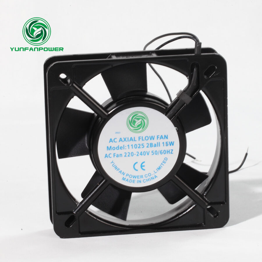 11025 VENTILADOR AC 110*110*25MM