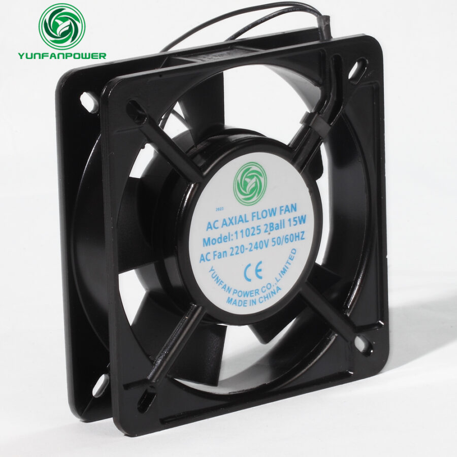 11025 VENTILADOR AC 110*110*25MM