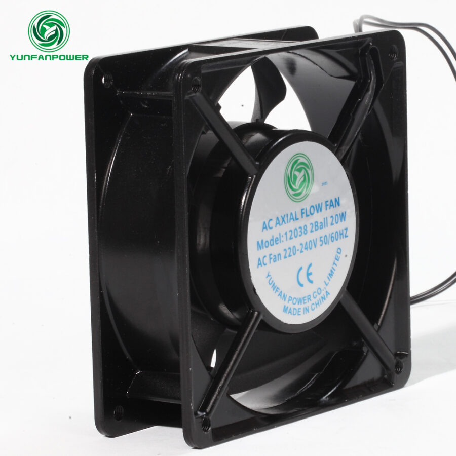 120mm 12038 VENTILADOR AC 120*120*38MM