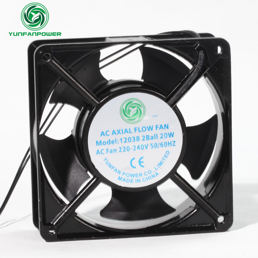 120mm 12038 VENTILADOR AC 120*120*38MM
