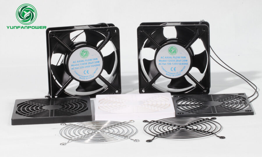 120mm 12038 VENTILADOR AC 120*120*38MM