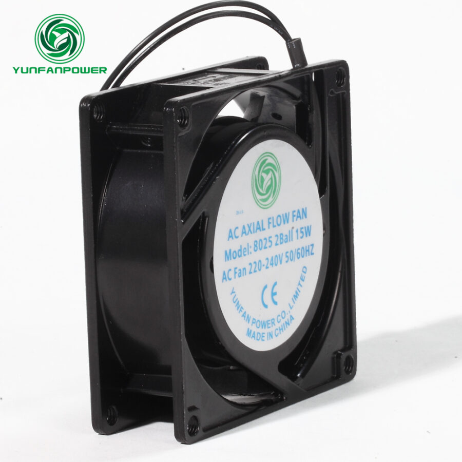 80mm 8025 VENTILADOR AC 80*80*25MM