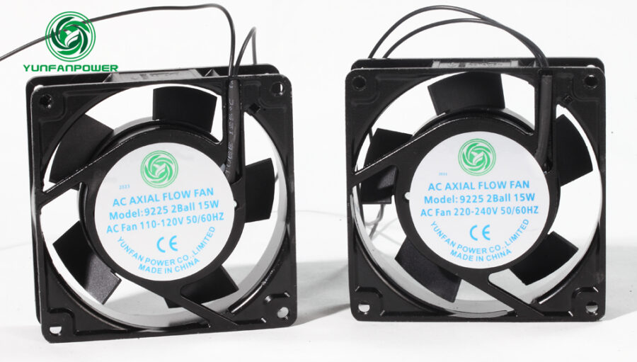 9225 VENTILADOR AC 92*92*25MM