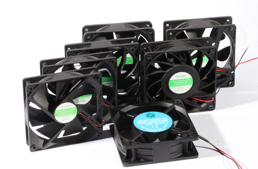 Price of DC cooling fan