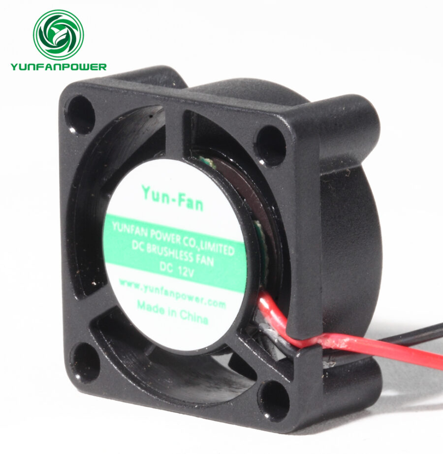 2510 ventilador de cc 25x10mm