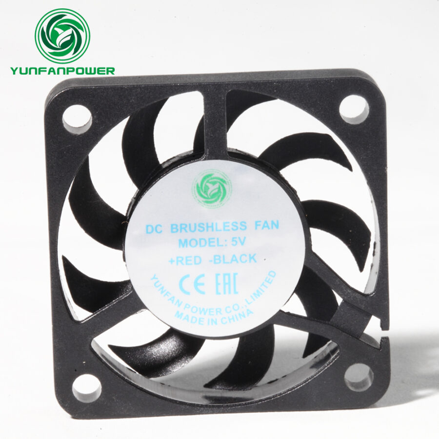 4007 VENTILADOR DE CC 40X7MM