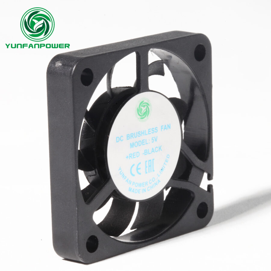 4007 VENTILADOR DE CC 40X7MM