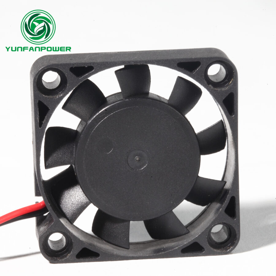4010 VENTILADOR DE CC 40X10MM