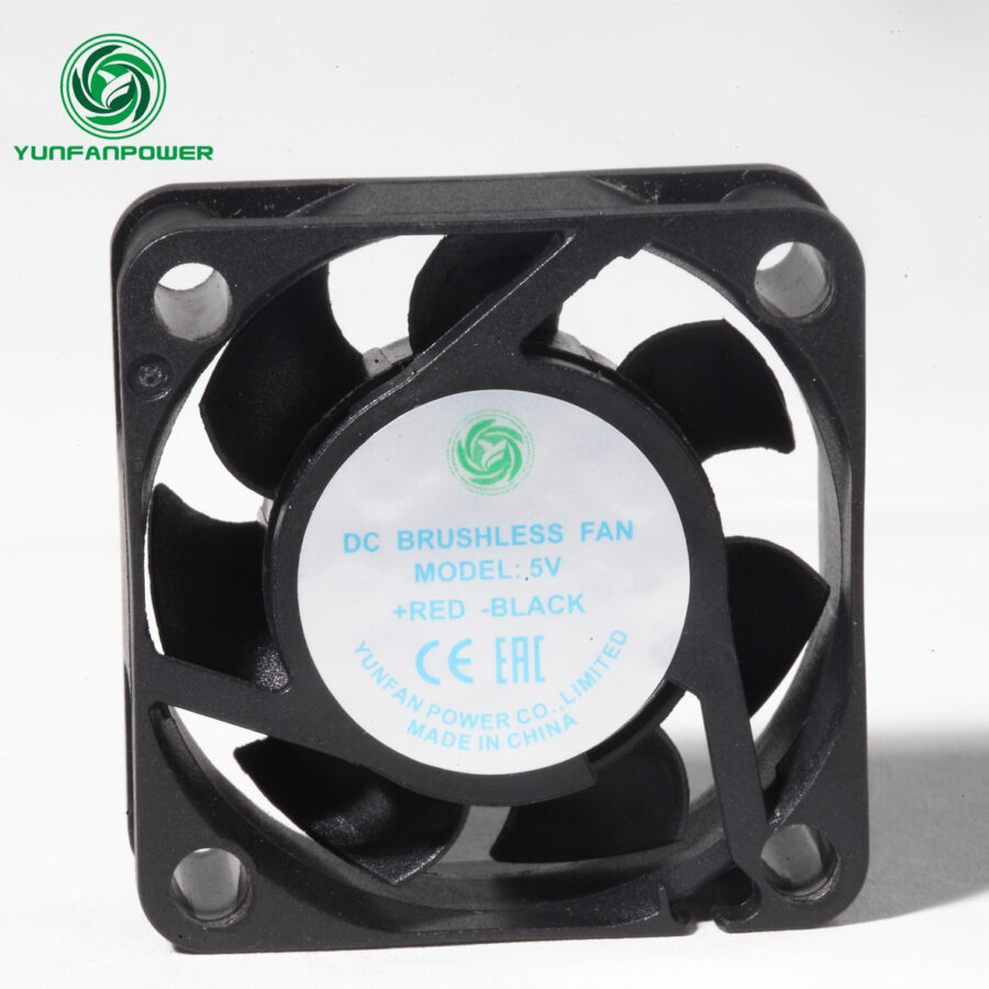 4015 VENTILADOR DE CC 40X15MM