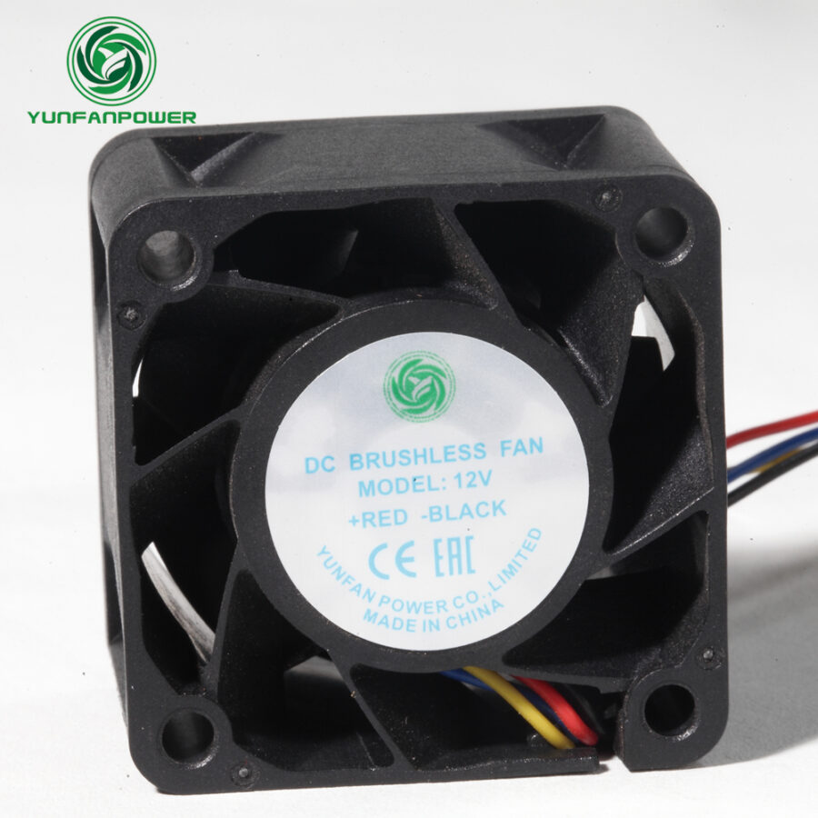 4028 ventilador de cc 40x28mm