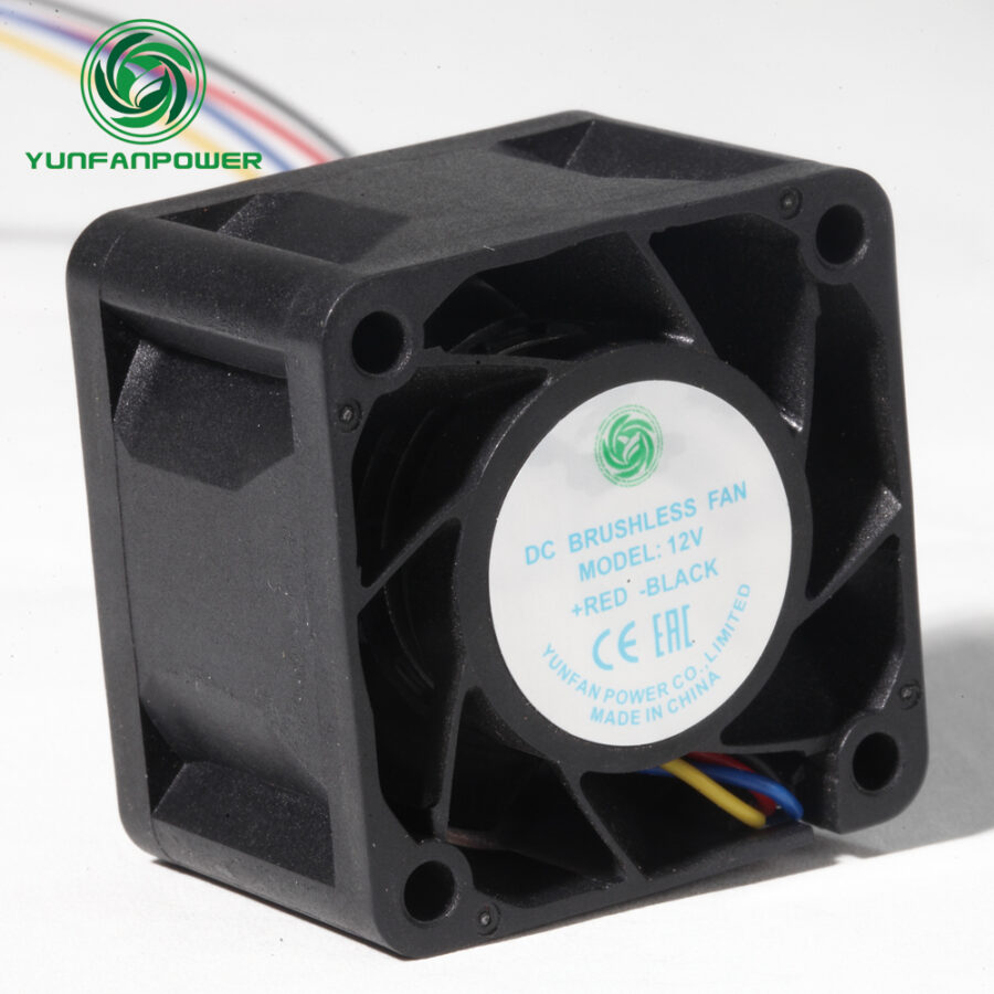 4028 ventilador de cc 40x28mm