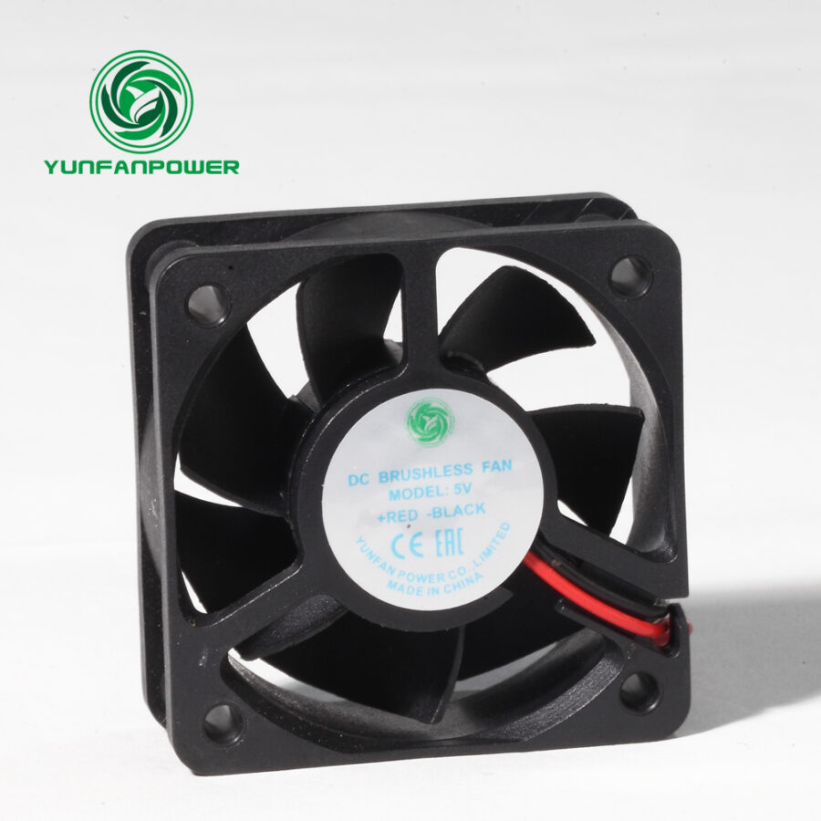 5020 VENTILADOR DE CC 50X20MM