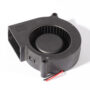 Ventilador soplador 7530,tamaño del ventilador 75x30mm