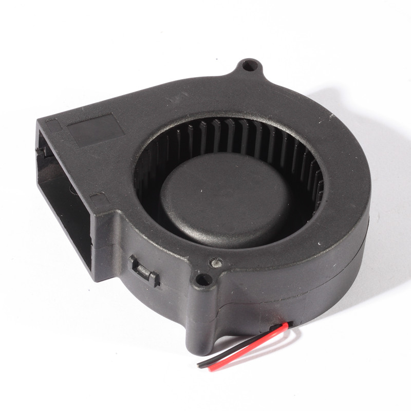 Ventilador soplador 7530,tamaño del ventilador 75x30mm