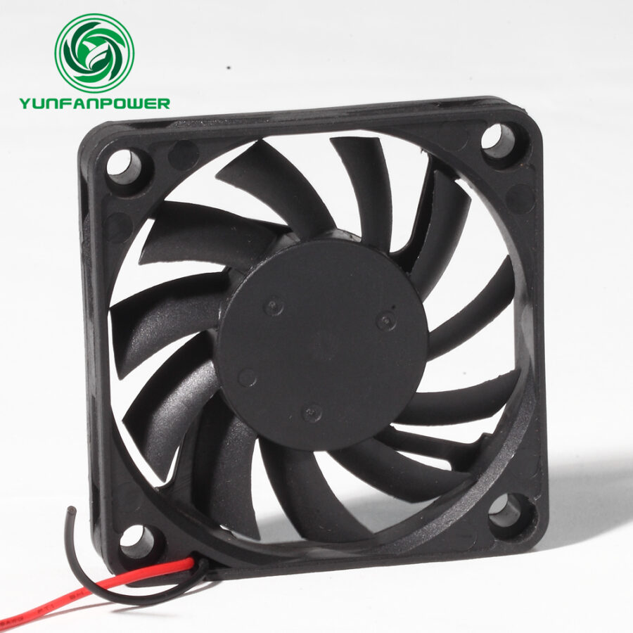 6010 VENTILADOR DE CC 60X10MM