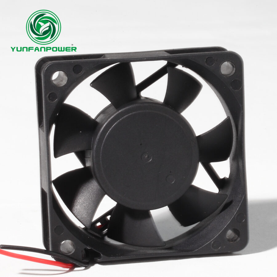 6020 VENTILADOR DE CC 60X20MM