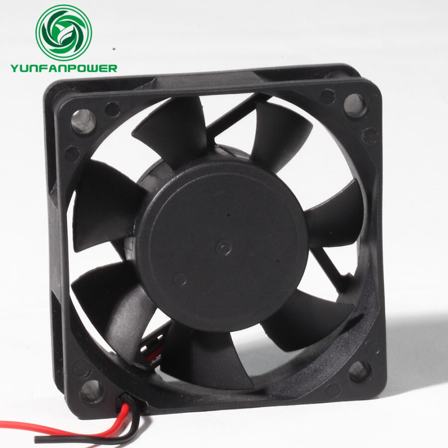 6020 VENTILADOR DE CC 60X20MM