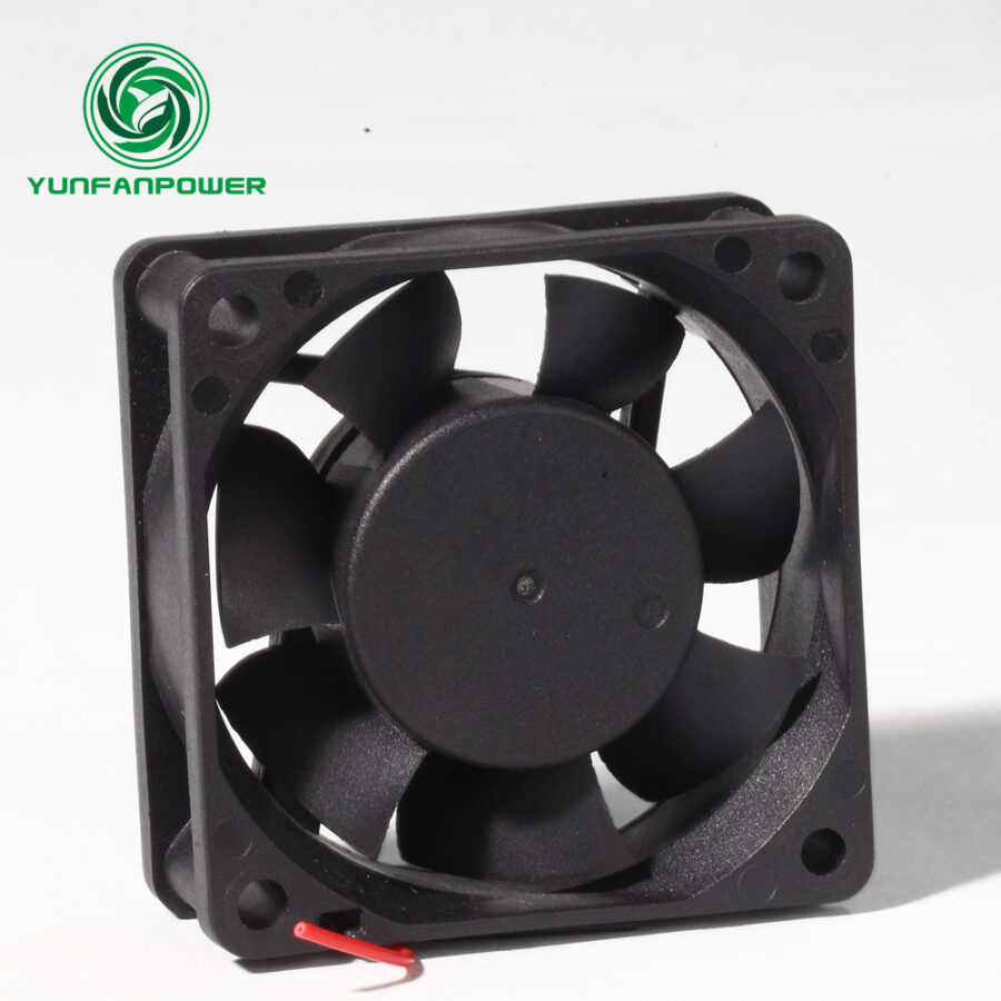 6025 VENTILADOR DE CC 60X25MM