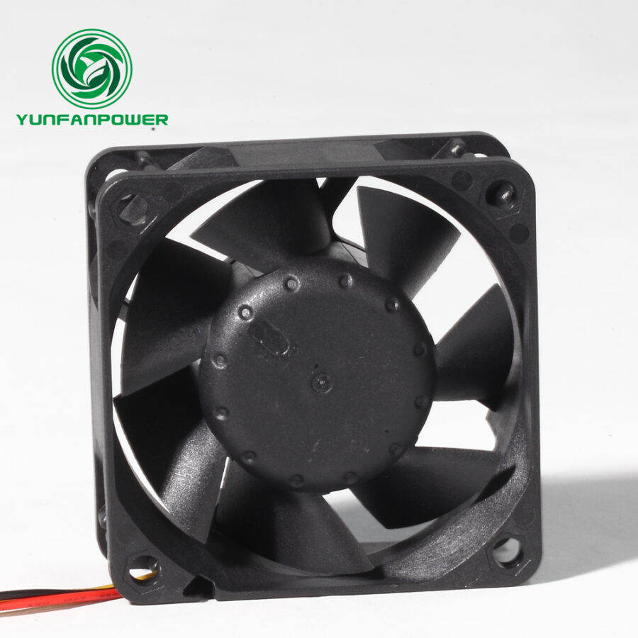 6025 VENTILADOR DE CC 60X25MM