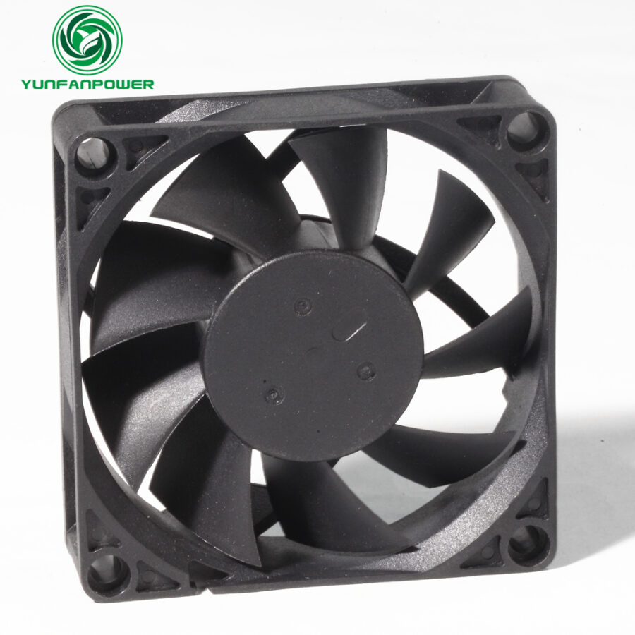 7020 VENTILADOR DE CC 70X20MM