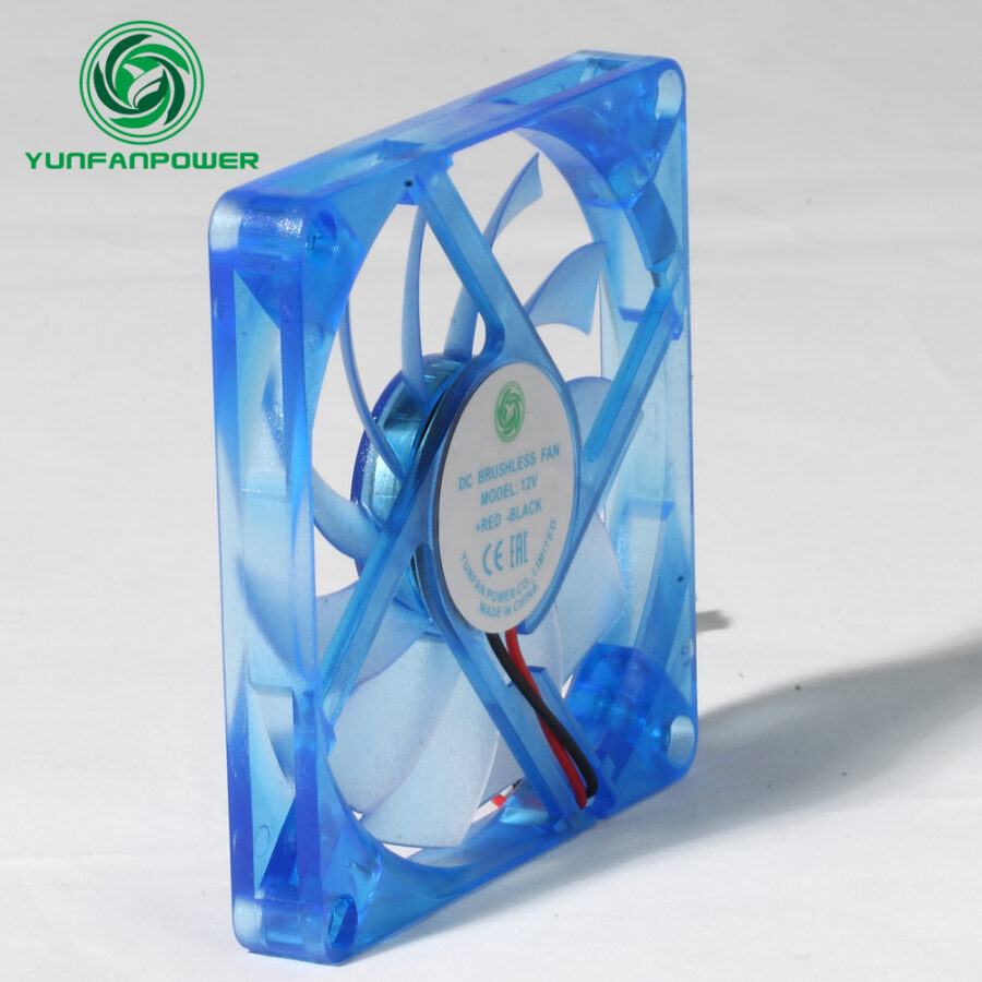 8010 VENTILADOR DE CC 80X10MM