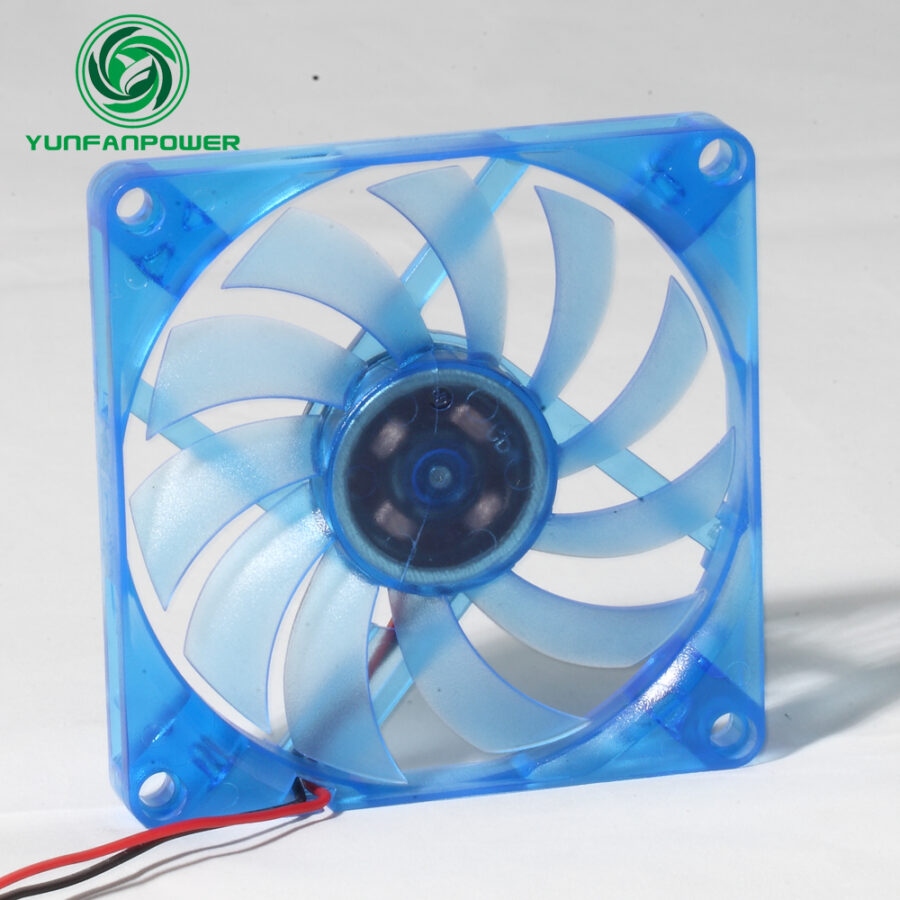 8010 VENTILADOR DE CC 80X10MM