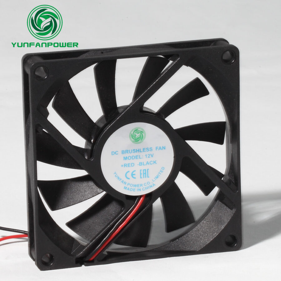 8015 VENTILADOR DE CC 80X15MM