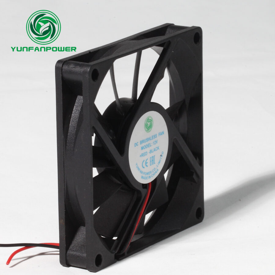 8015 VENTILADOR DE CC 80X15MM