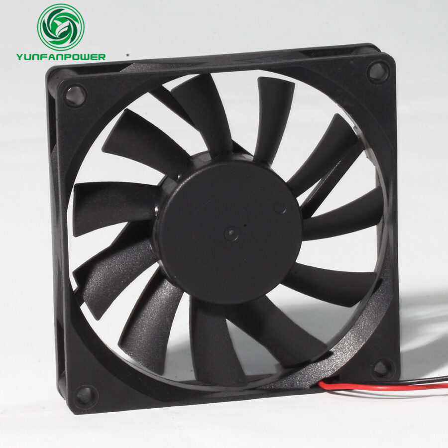 8015 VENTILADOR DE CC 80X15MM