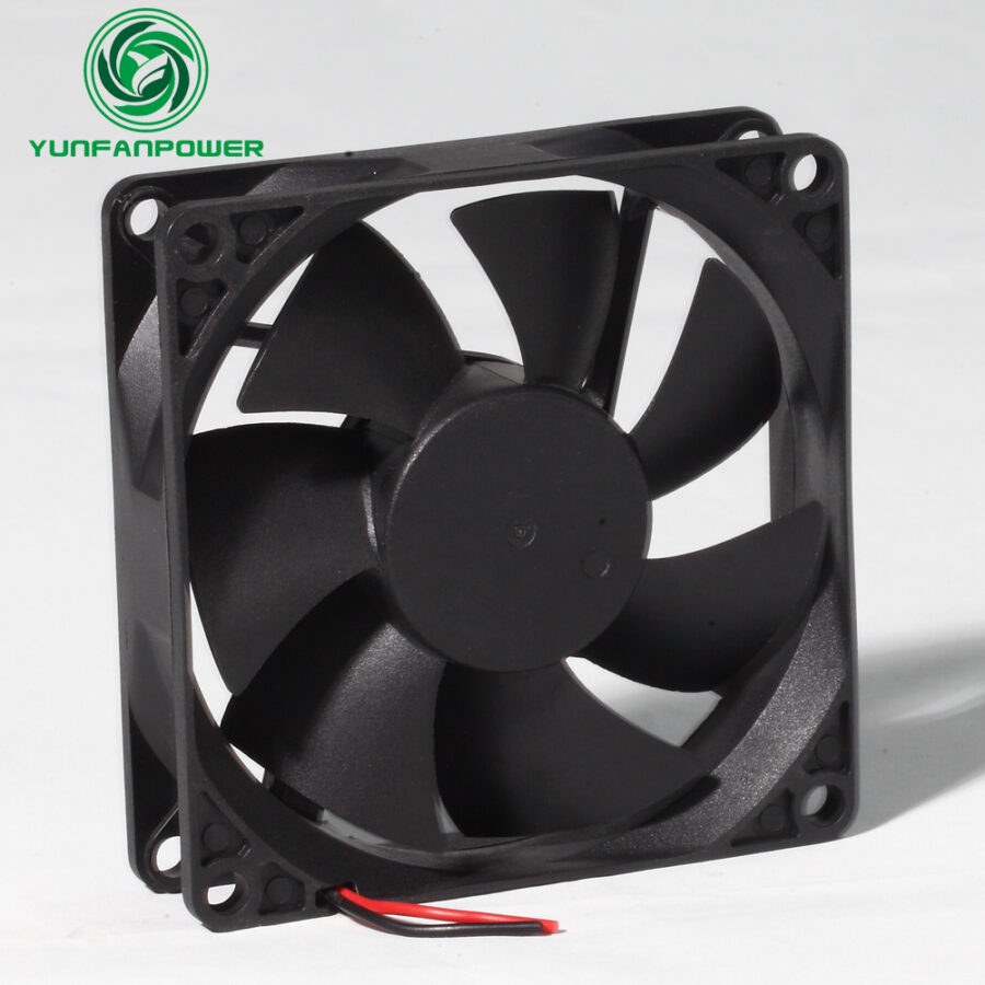8020 VENTILADOR DE CC 80X20MM