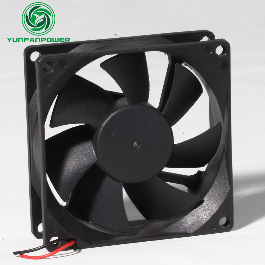8025 VENTILADOR DE CC 80X25MM