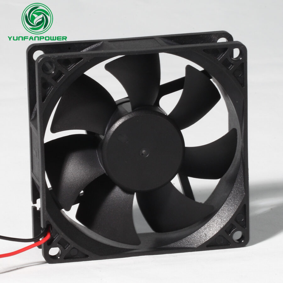 8025 VENTILADOR DE CC 80X25MM
