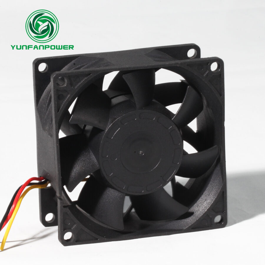 8038 VENTILADOR DE CC 80X38MM