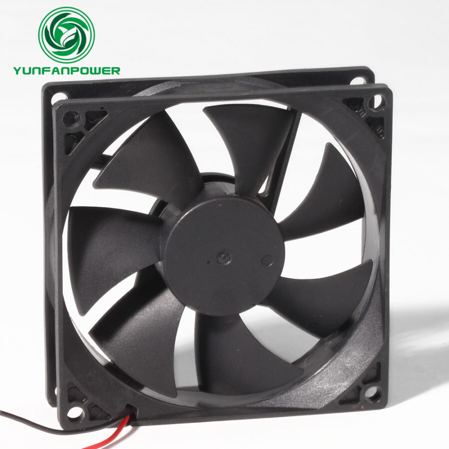 9225 VENTILADOR DE CC 92X25MM