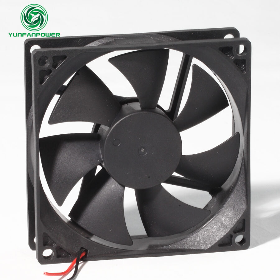 9225 VENTILADOR DE CC 92X25MM