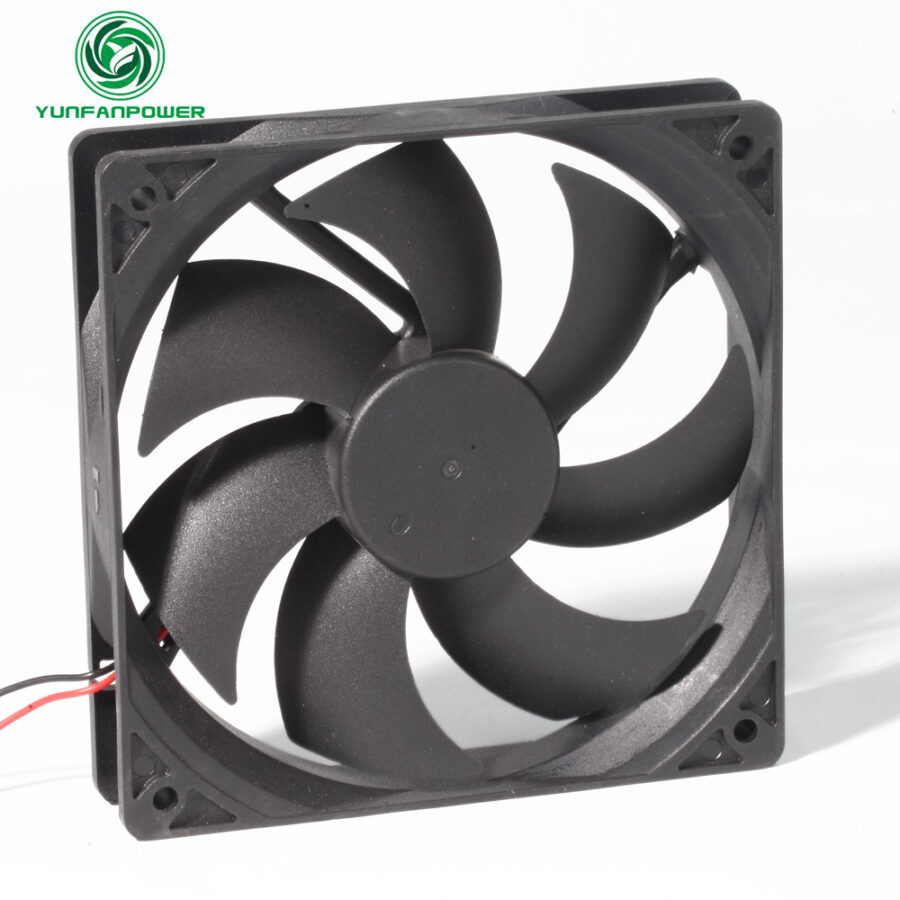 12025 VENTILADOR DE CC 120X25MM