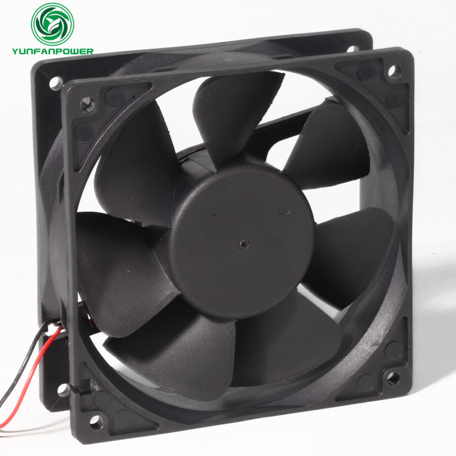 12038 VENTILADOR DE CC 120X38MM