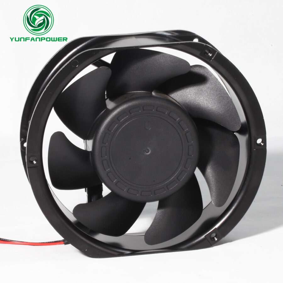 17251 VENTILADOR DE CC 172x150x51MM