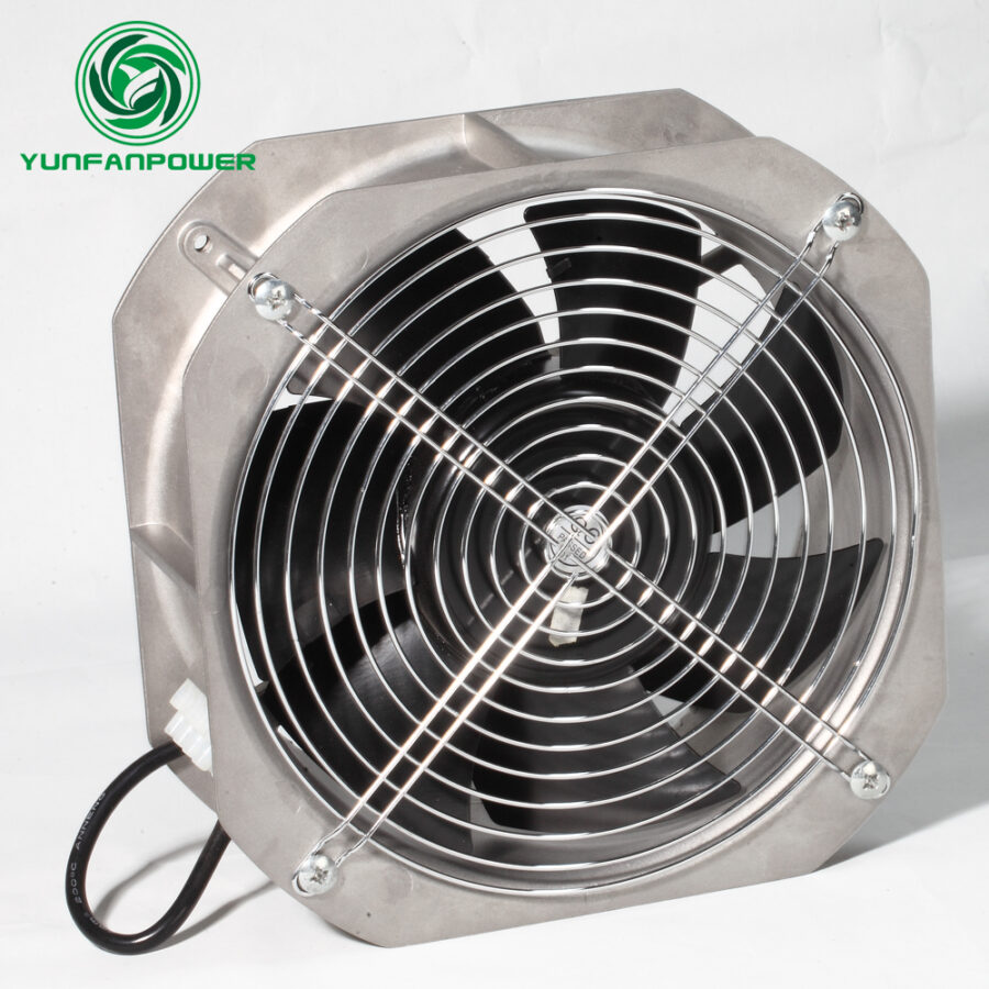 22580 VENTILADOR DE CC 225*225*80mm