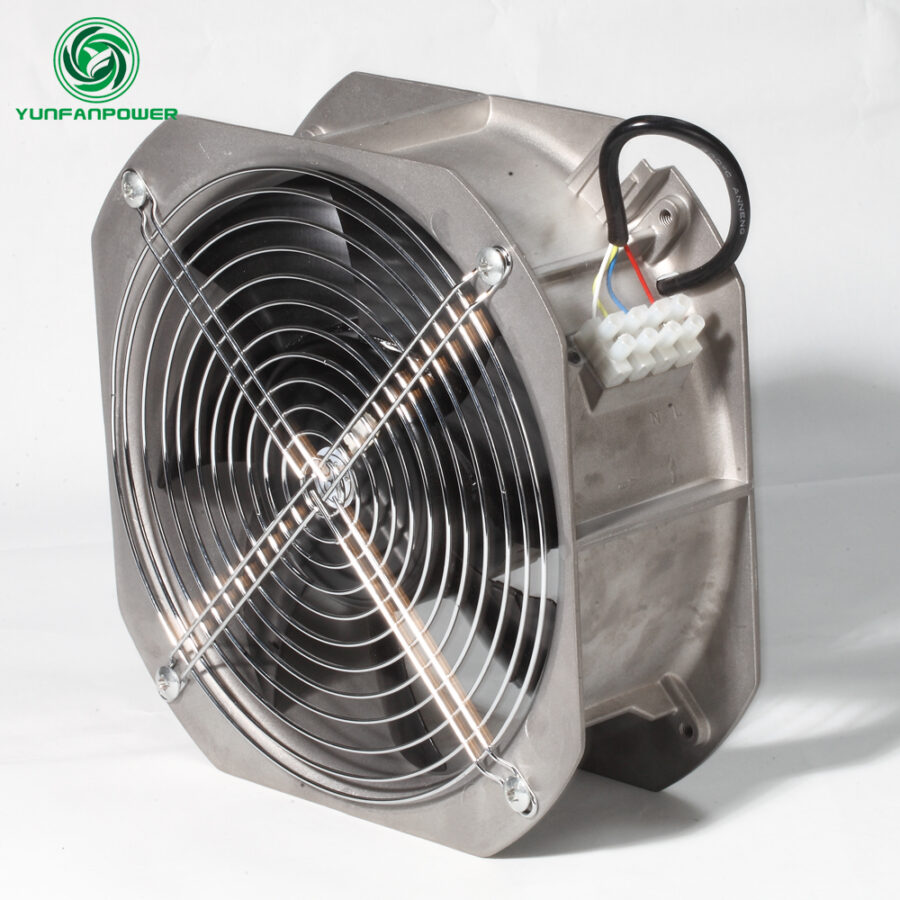 22580 VENTILADOR DE CC 225*225*80mm