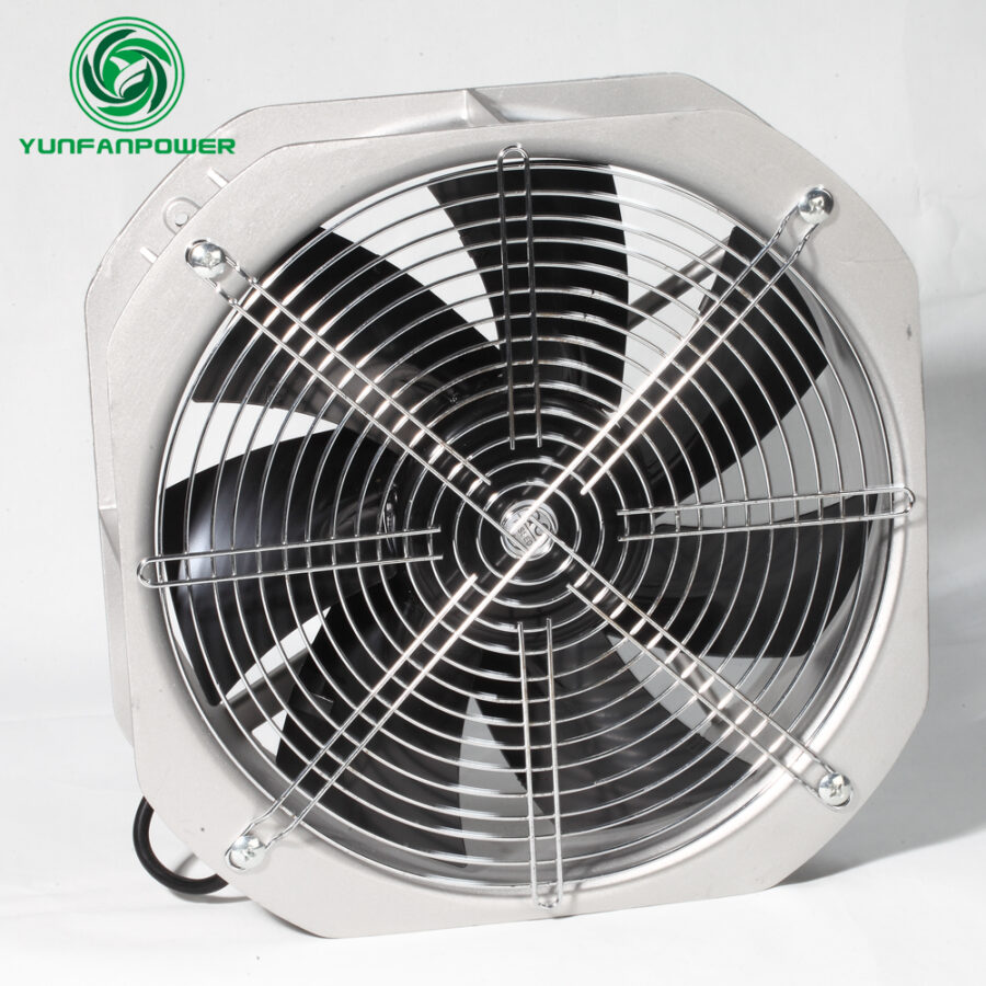 28080 VENTILADOR DE CC 280*280*80mm