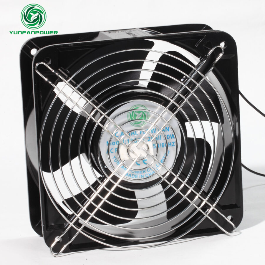 18060 VENTILADOR AC 180*180*60MM