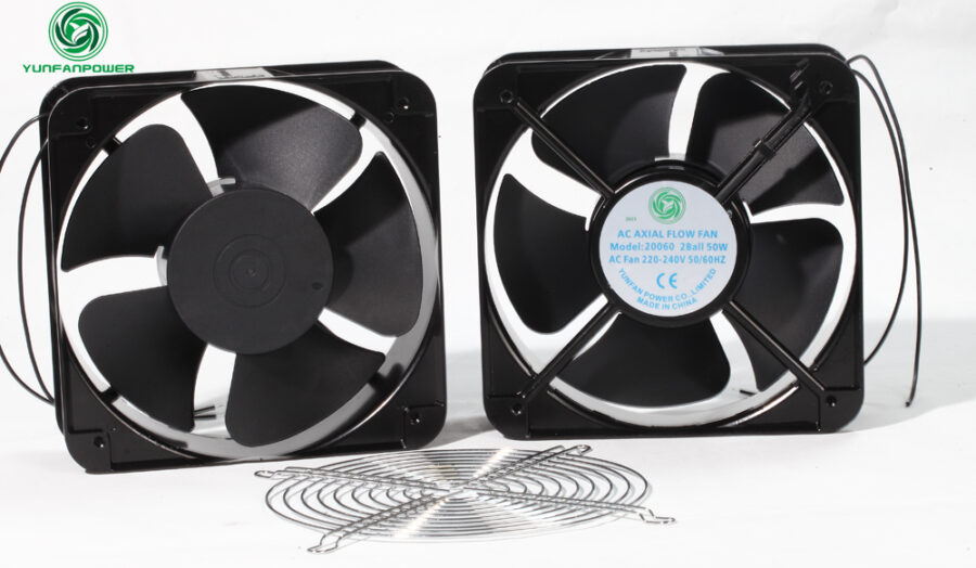 20060 VENTILADOR AC 200*200*60MM