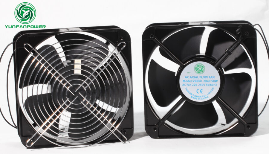 20060 VENTILADOR AC 200*200*60MM