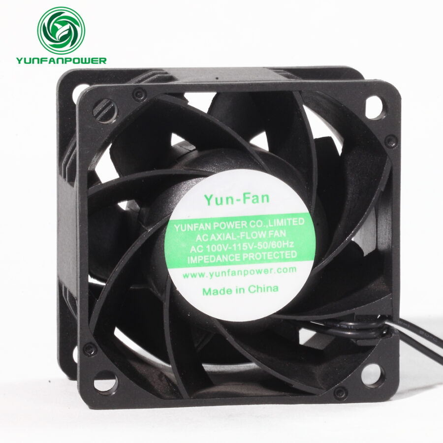 EC 6038 FAN 110V 220V axial fan