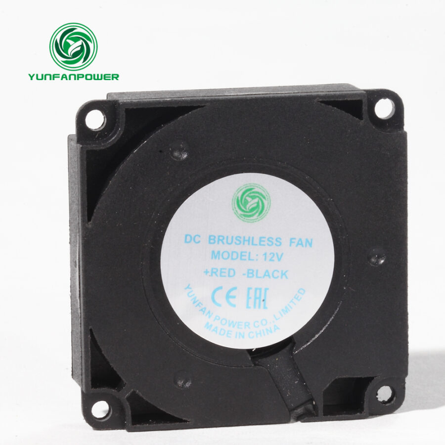 Ventilador soplador 4010 ,tamaño del ventilador 40x10mm