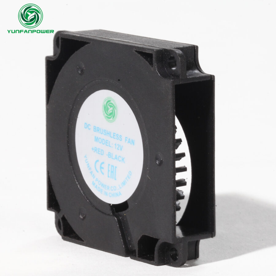 Ventilador soplador 4010 ,tamaño del ventilador 40x10mm