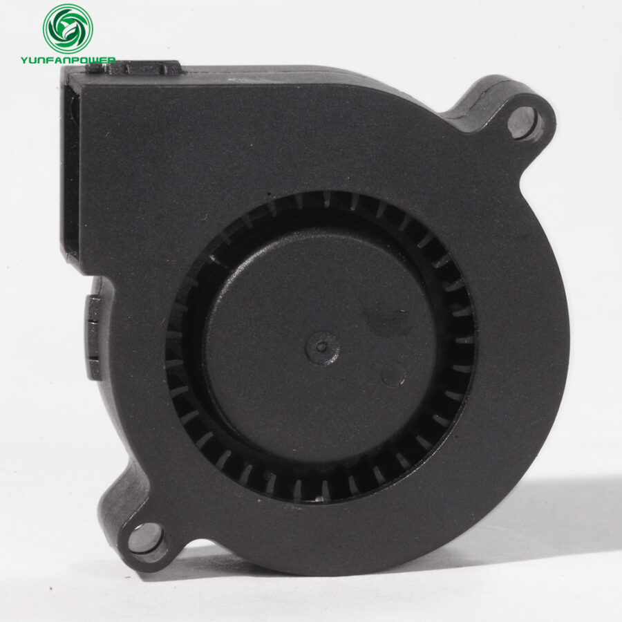 Ventilador soplador 5015, tamaño del ventilador 50x15mm