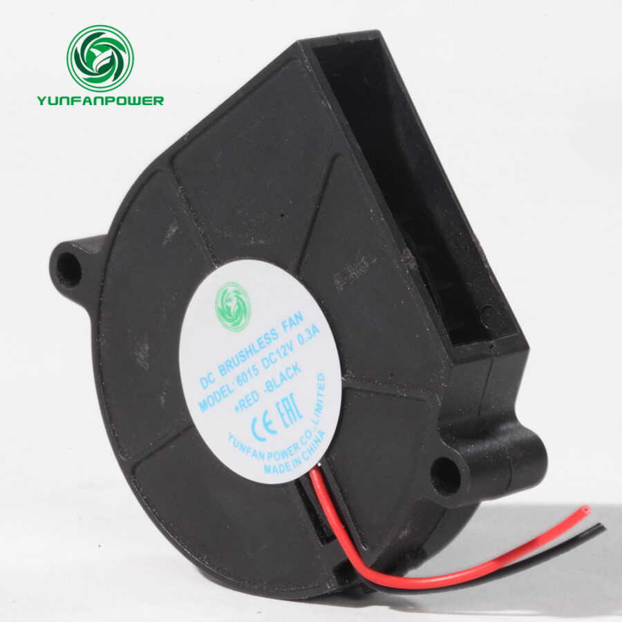 Ventilador soplador 6015 ventilador